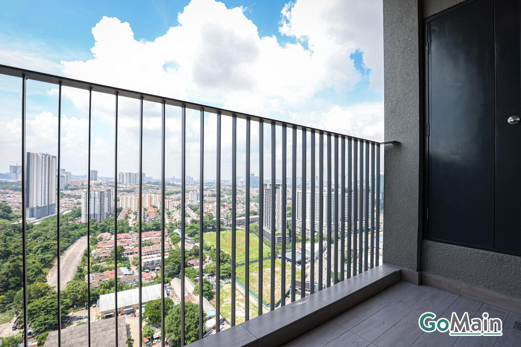 2Br Family Suite Millerz Square // Kl & Free Parking Kuala Lumpur Eksteriør bilde