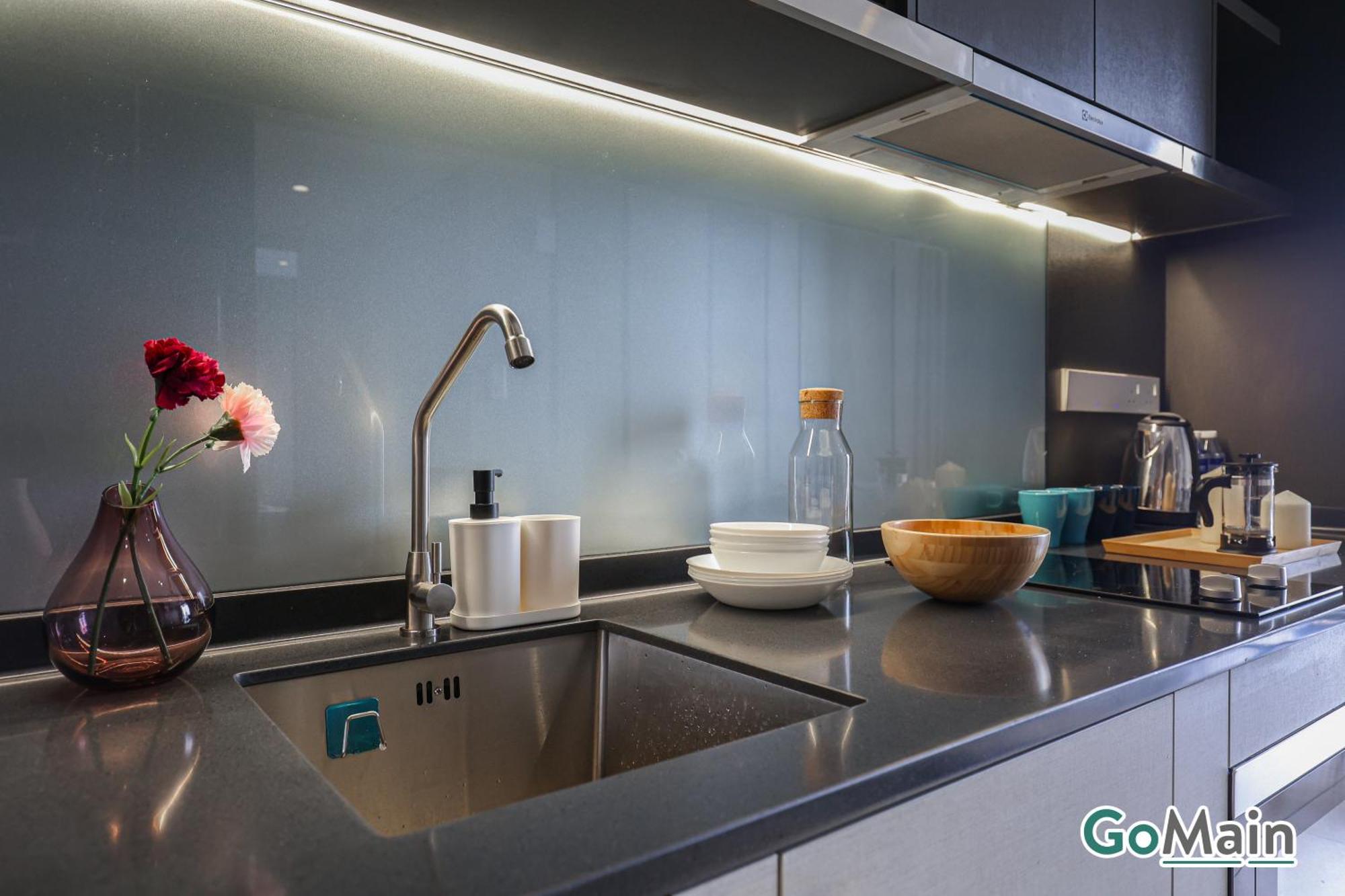 2Br Family Suite Millerz Square // Kl & Free Parking Kuala Lumpur Eksteriør bilde
